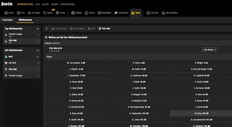darts wetten bwin|Darts Sports Betting .